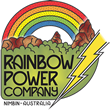 Rainbow Power Company Logo